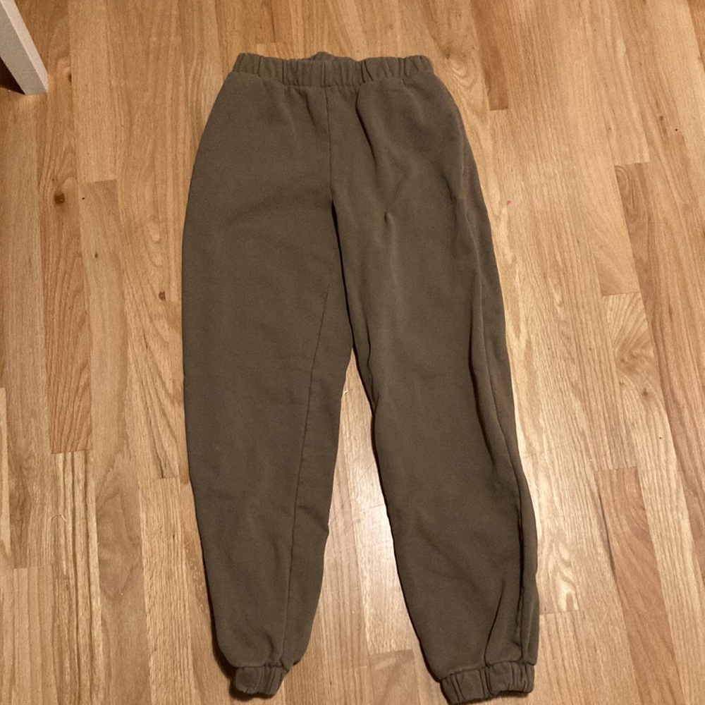 Brandy brown sweatpants - Picture 2 of 2